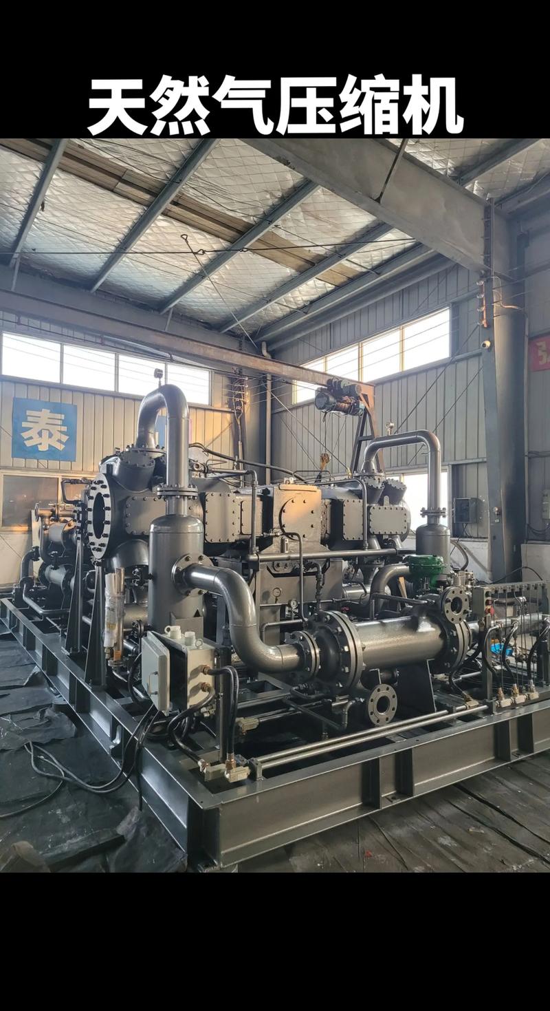天然氣壓縮機(jī)